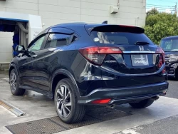 Honda Vezel Touring Sensing 2020 8