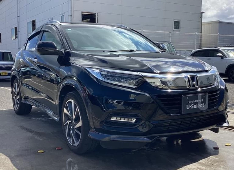 Honda Vezel Touring Sensing 2020