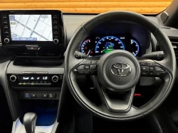 Toyota Yaris Cross Z 2021 17