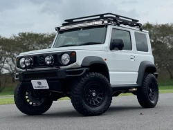 Suzuki Jimny Sierra 2020 21