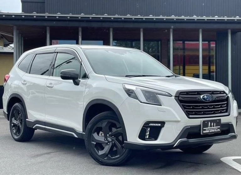 Subaru Forester Sport 2021