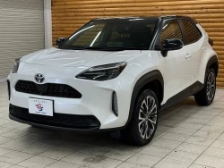 Toyota Yaris Cross Z 2021 16