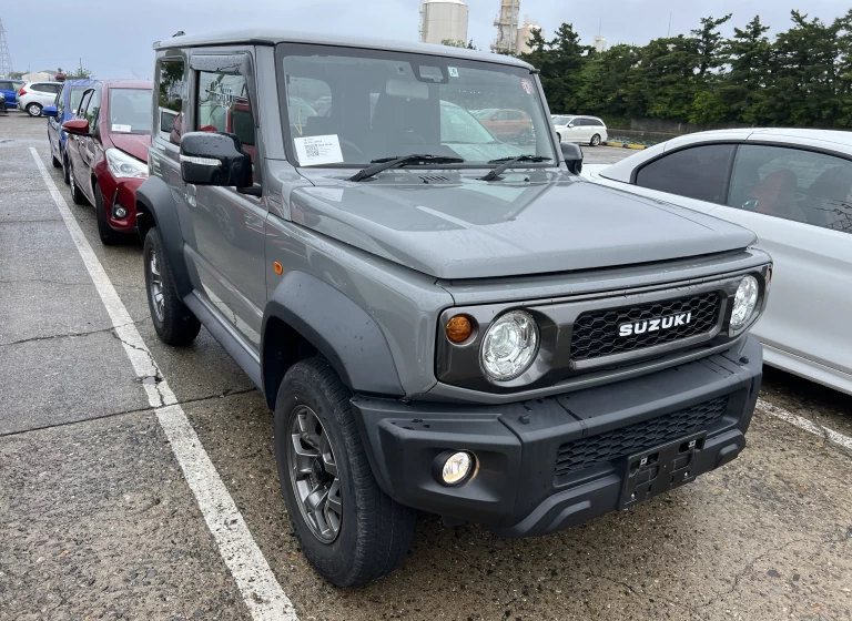 Suzuki Jimny Sierra 2019