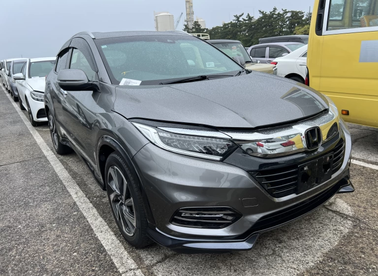 Honda Vezel Toouring 2020