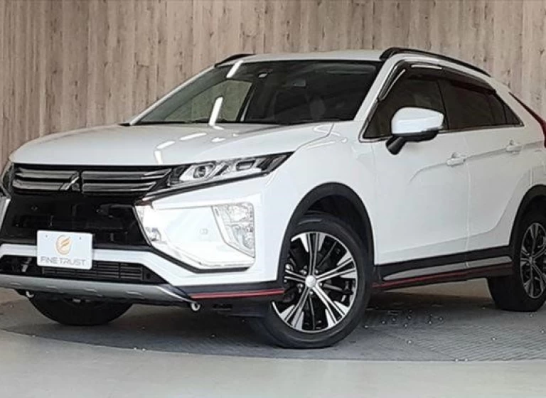 Mitsubishi Eclipse Cross 2021