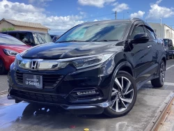 Honda Vezel Touring Sensing 2020 2