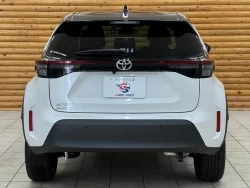 Toyota Yaris Cross Z 2021 9