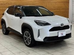 Toyota Yaris Cross Z 2021 15