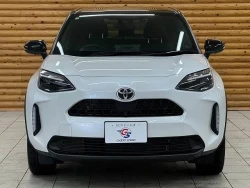 Toyota Yaris Cross Z 2021 7