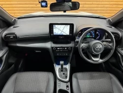 Toyota Yaris Cross Z 2021 1