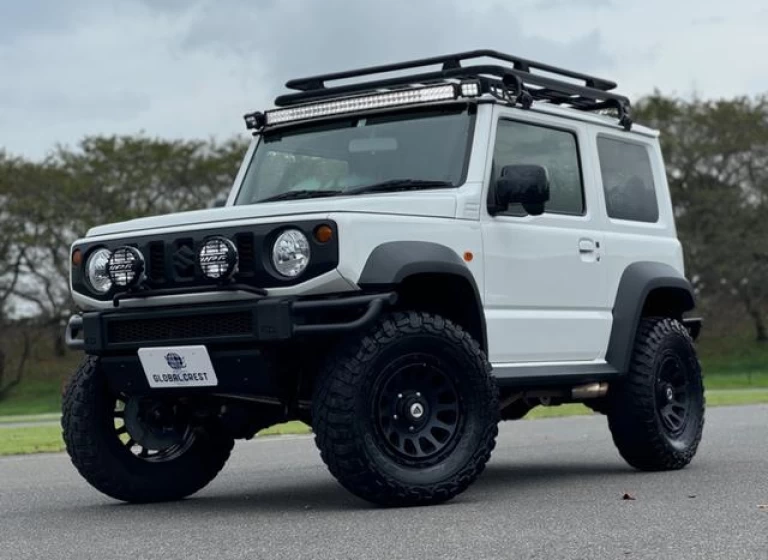 Suzuki Jimny Sierra 2020