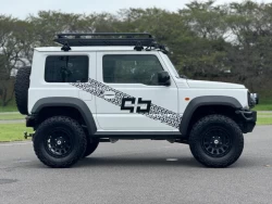 Suzuki Jimny Sierra 2020 2