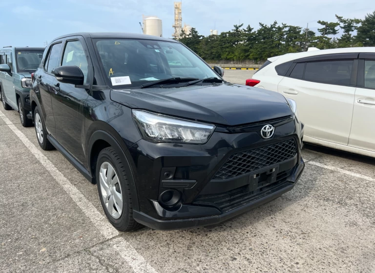 Toyota Raize 2021